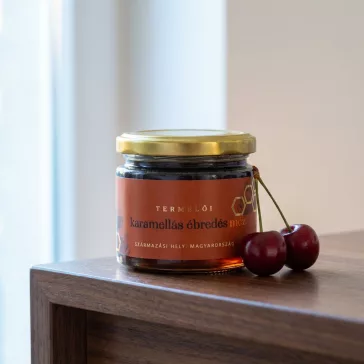 "Caramel awakening" - Caramel in honey 230g