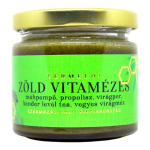 Green Vitamin Honey 230g