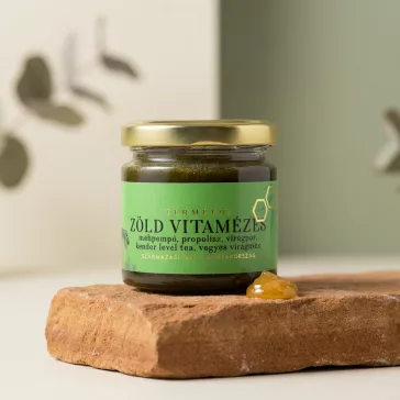 Green Vitamin Honey 50g