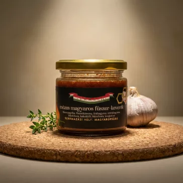 Honey Hungarian spice mix 230g