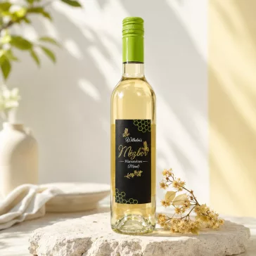 WILHELM Lime mead 12,5% - 500ml