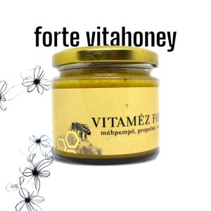Forte Vitamin Honey 230g