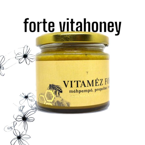 Forte Vitamin Honey 230g