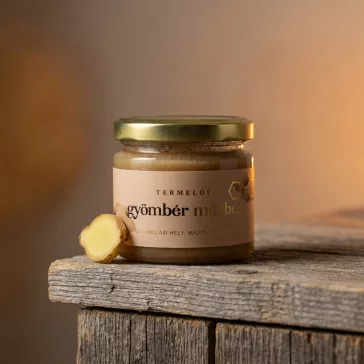 Ginger in honey 230g