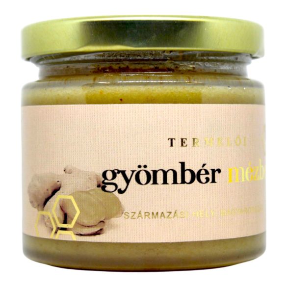 Ginger in honey 230g