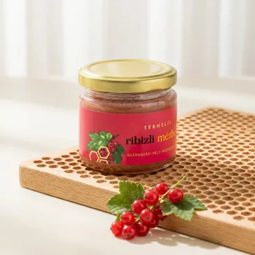 Red Currant Honey 50g