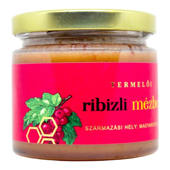 Red Currant Honey