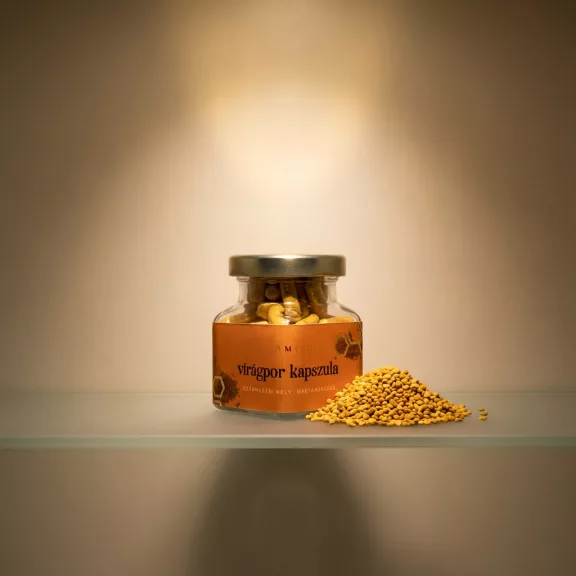 Flower powder capsules 45g Flower powder capsules 45g