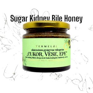"Sugar, kidney, bile" 230g