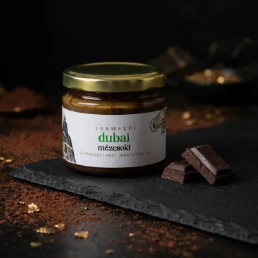 Dubai honey chocolate 230g