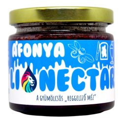 LIONECTAR Cream - Blueberry 220g