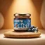 LIONECTAR Cream - Blueberry 220g