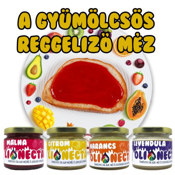 LIONECTAR Cream - Blueberry 220g