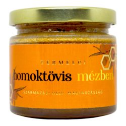 Sea buckthorn in honey 230g