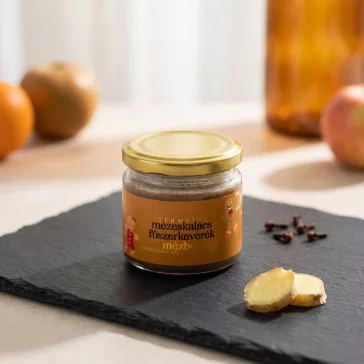 Gingerbread spice mix in honey 50g