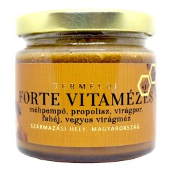 Forte Vitamin Honey with Cinnamon 230g
