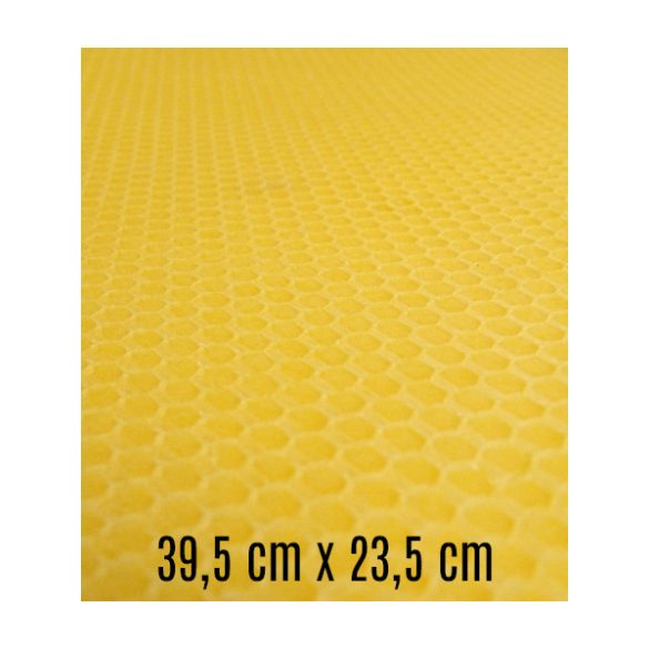 Beeswax - Artificial - Hunor (1 sheet)