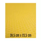 Beeswax - Artificial - Hunor (1 sheet) Beeswax - Artificial - Hunor (1 sheet)