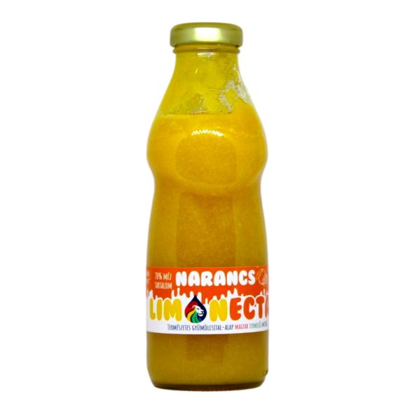 LIONECTAR Syrup Orange