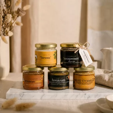 Honey Selection for Men – Tasting Pack